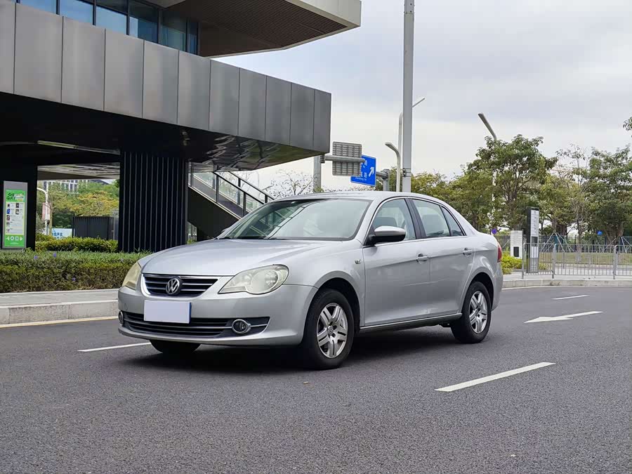 大众 宝来 2010 汽车图片 #2