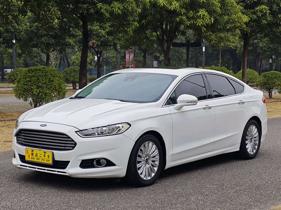 Ford Mondeo 2014 #2 Ford Mondeo 2014 car image #2