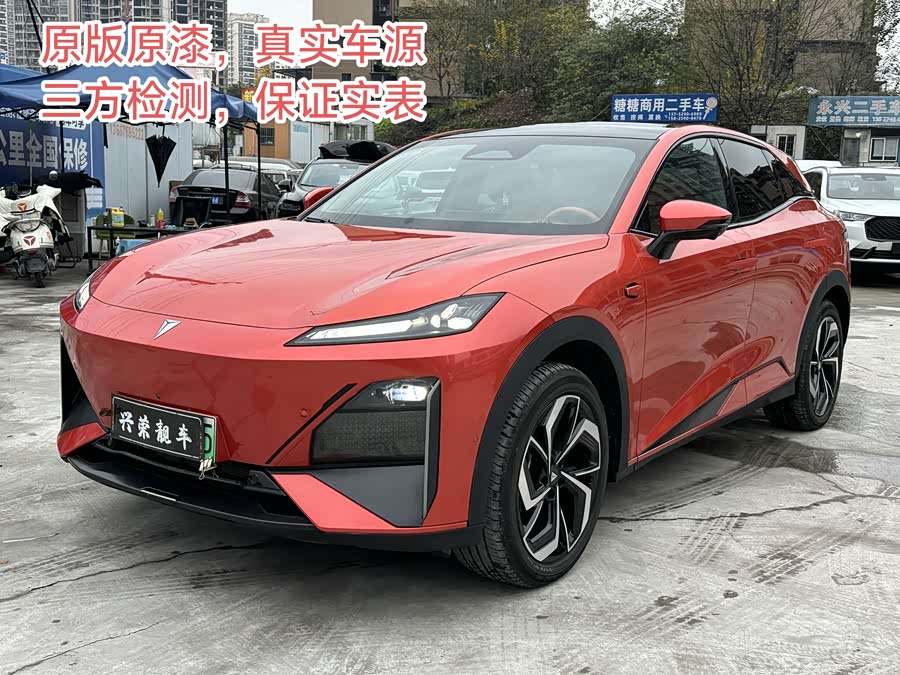 Deepal S07 2024 #2 Deepal S07 2024 car image #2