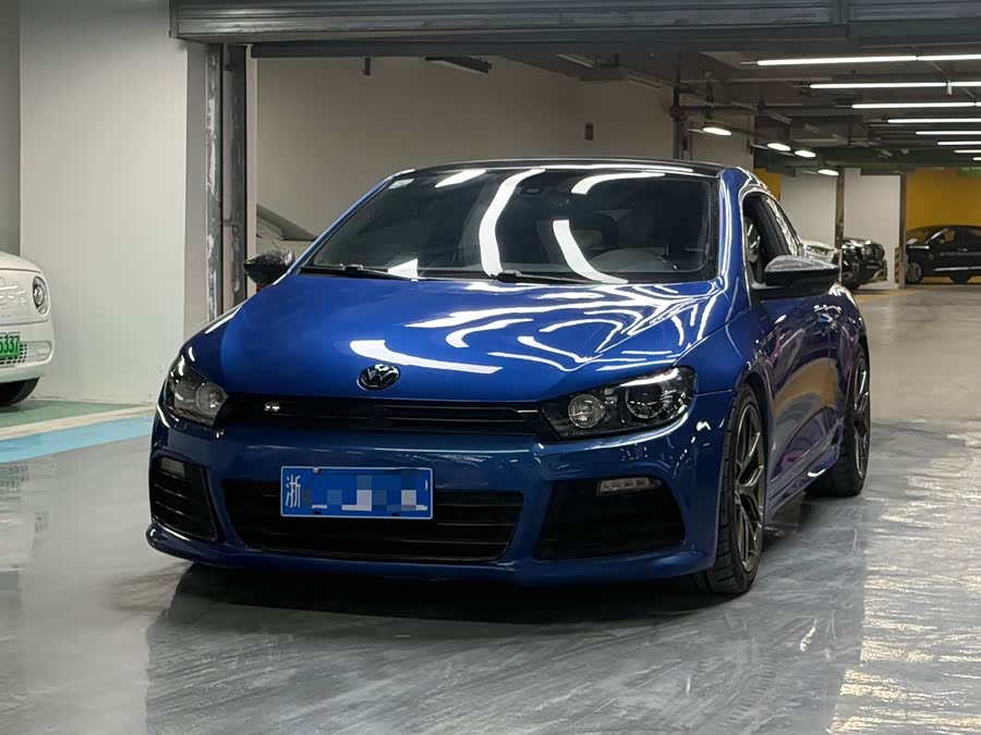 Volkswagen Scirocco 2013 #2 Volkswagen Scirocco 2013 image de voiture #2