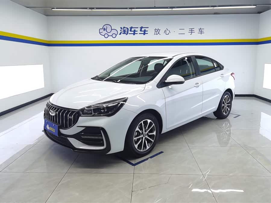 Chery Arrizo 5 2024 car image #2