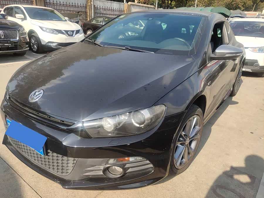 Volkswagen Scirocco 2014 #2 Volkswagen Scirocco 2014 image de voiture #2