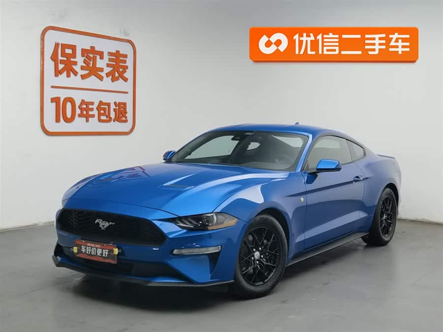 Ford Mustang 2023 immagine di auto #2