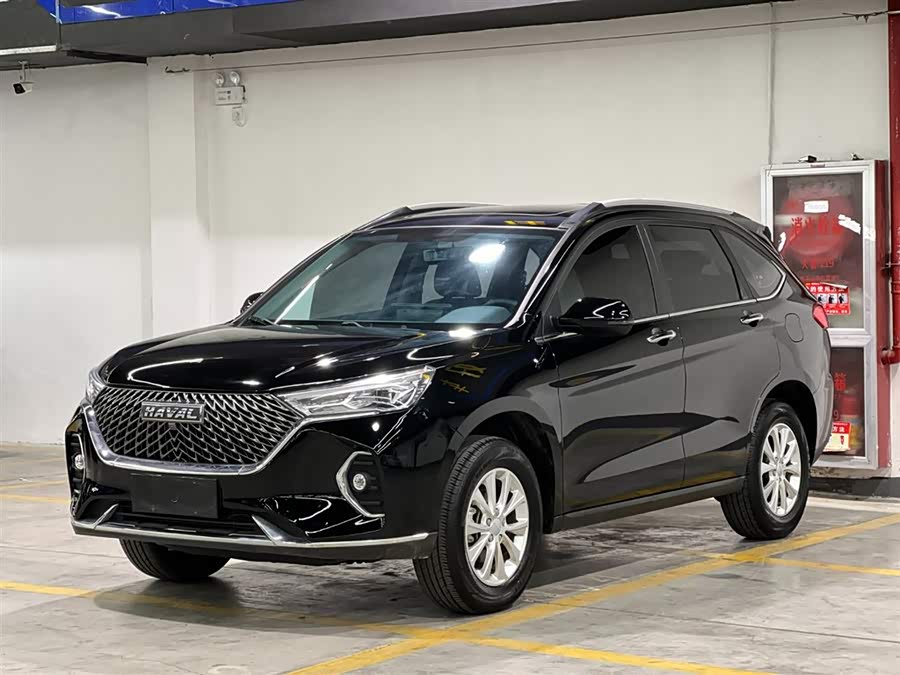 Haval M6 2023 #2 Haval M6 2023 car image #2