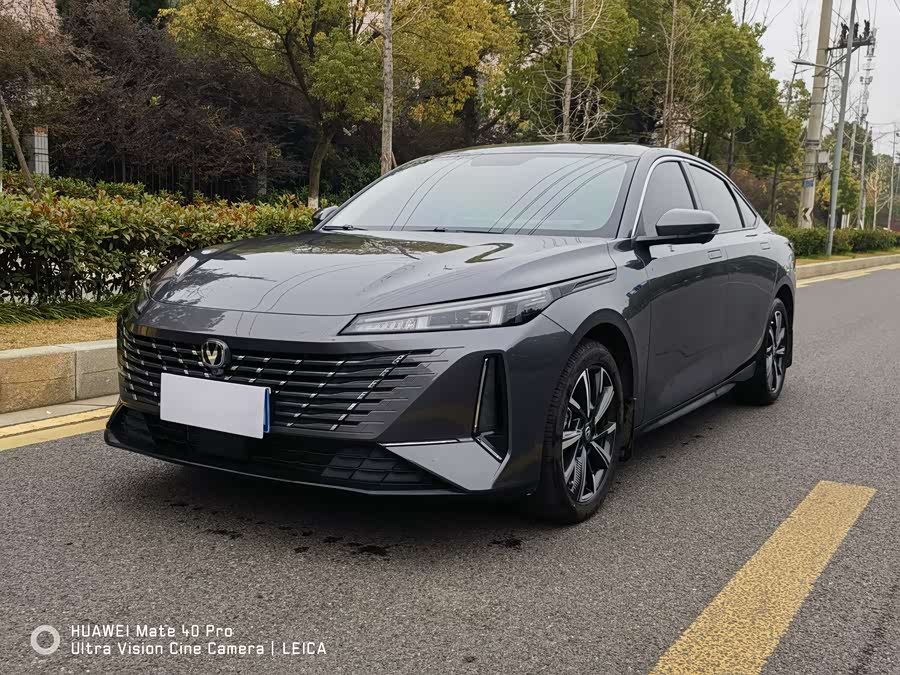 Changan Eado 2024 car image #2