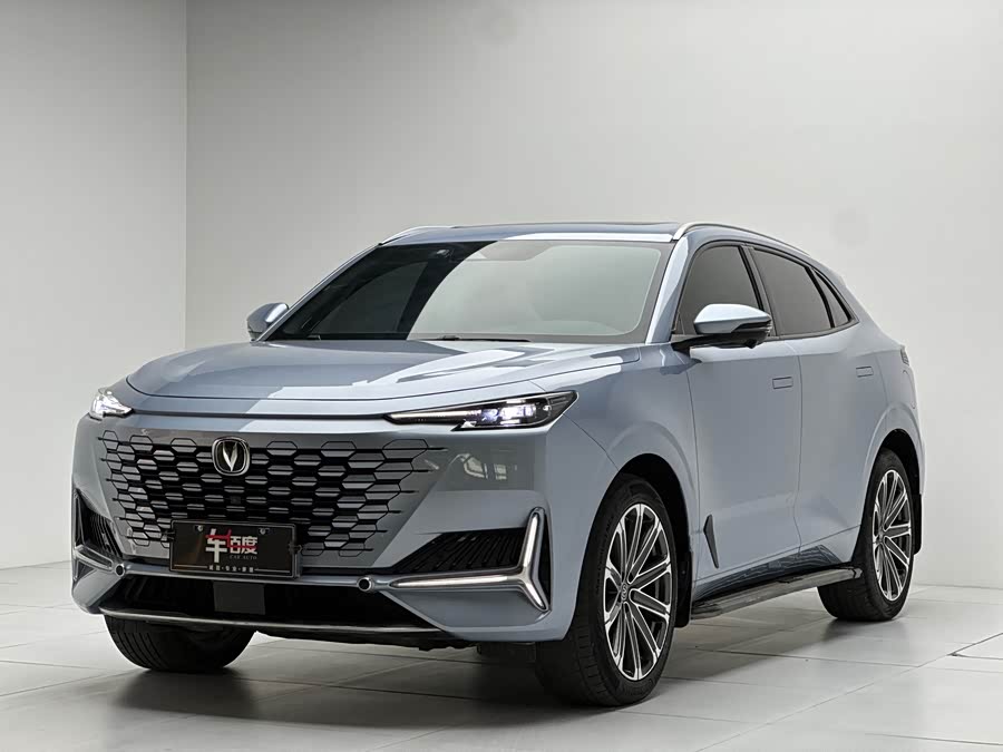 Changan UNI-K 2021 car image #2