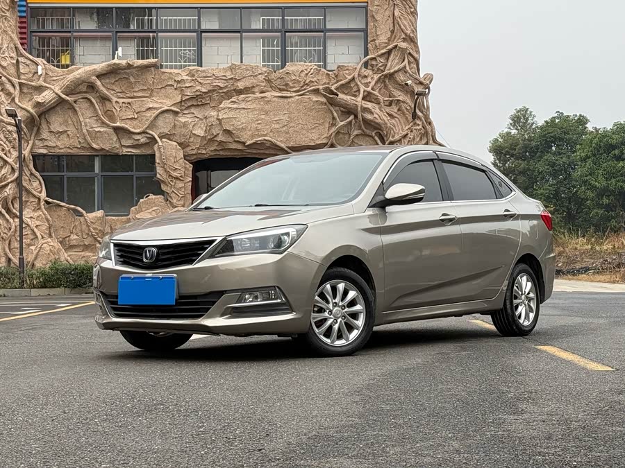 Changan Alsvin V7 2016 #2 Changan Alsvin V7 2016 image de voiture #2