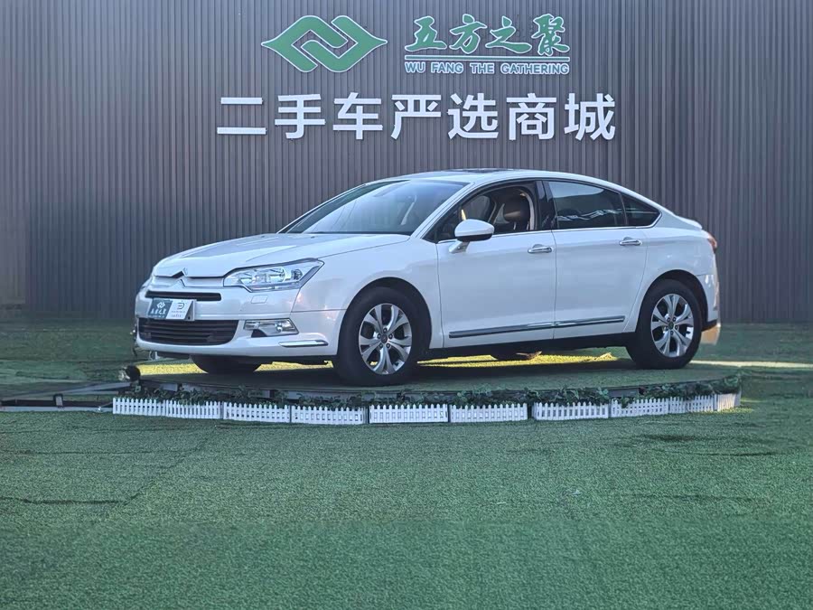 Citroen C5 2010 #2 Citroen C5 2010 car image #2
