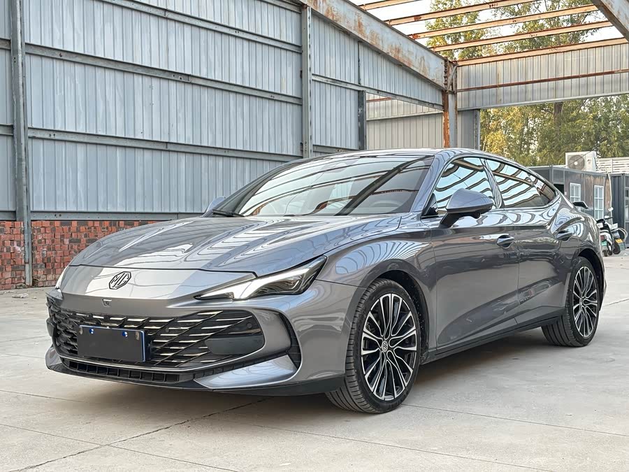 MG 7 2023 car image #2