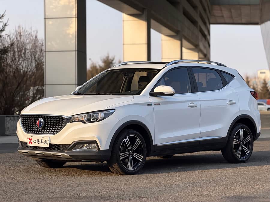 MG ZS 2019 car image #2