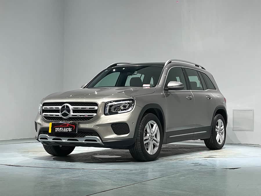 Mercedes-Benz GLB Class 2020 car image #2