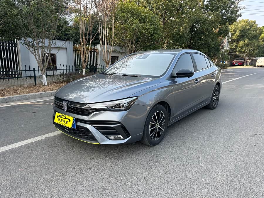 Roewe i5 2021 car image #2