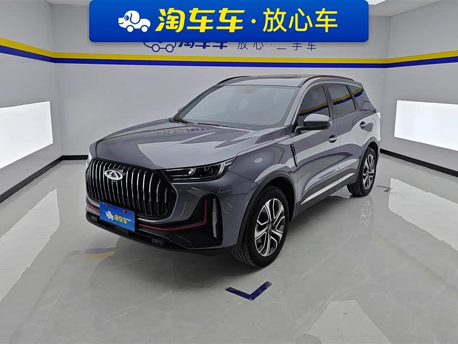Chery Tiggo 7 Plus 2024 car image #2