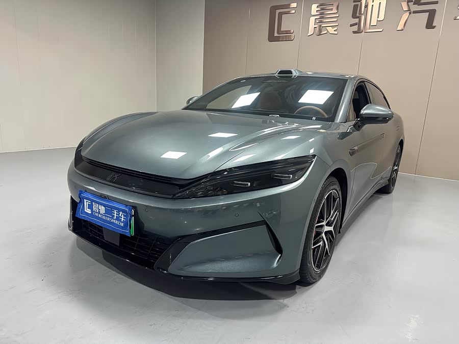 BYD HanL 2025 immagine di auto #2