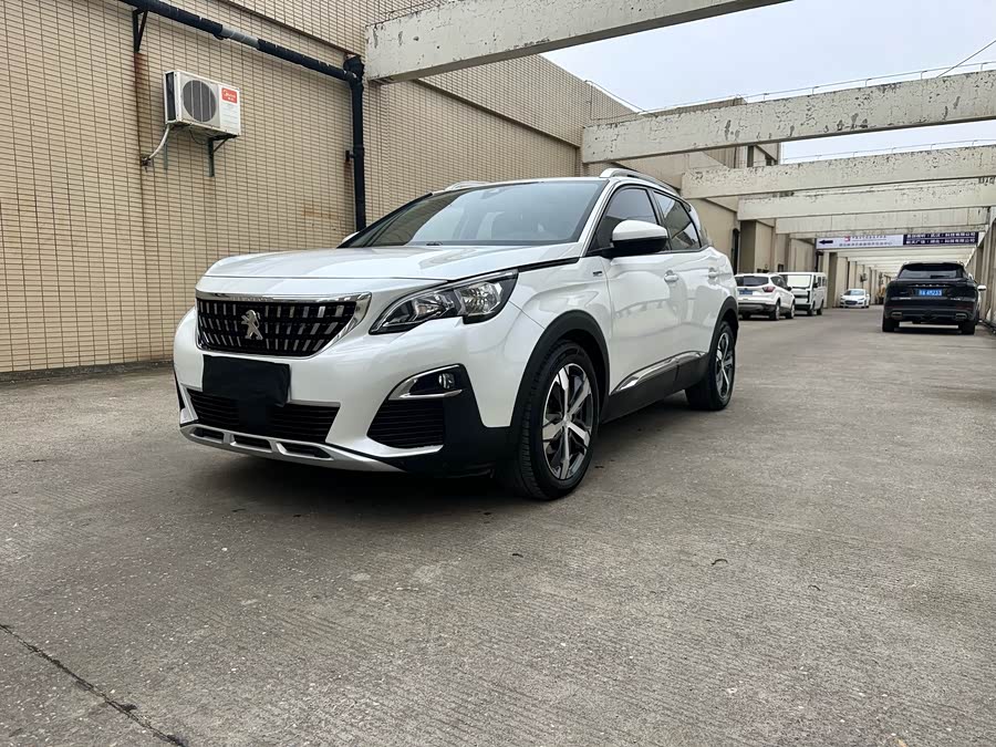 Peugeot 4008 2017 car image #2