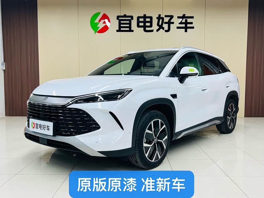 BYD SongL DM-i 2025 car image #2