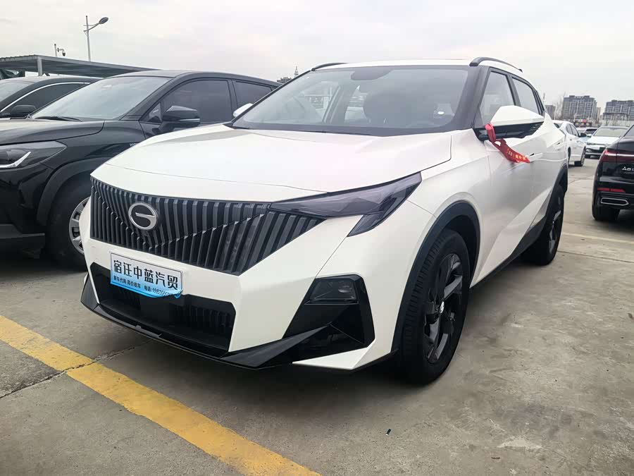GAC Trumpchi GS3 2025 car image #2