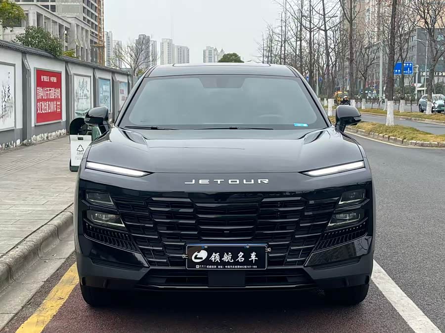 捷途 捷途大圣 2023 汽车图片 #2