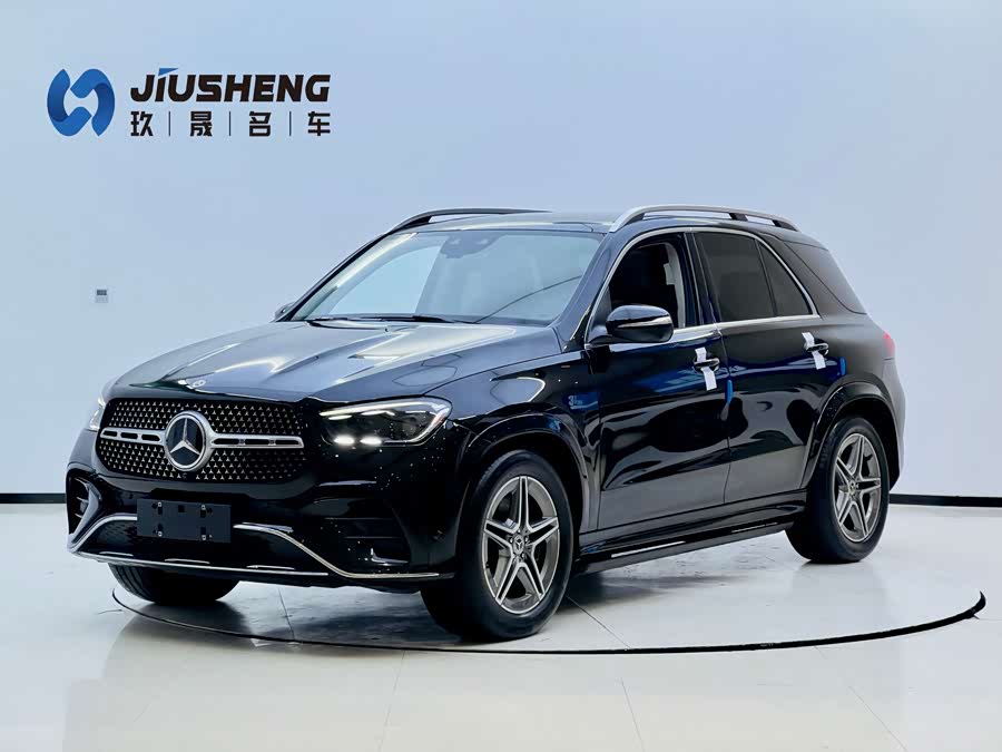 Mercedes-Benz GLE Class 2024 #2 Mercedes-Benz GLE Class 2024 immagine di auto #2