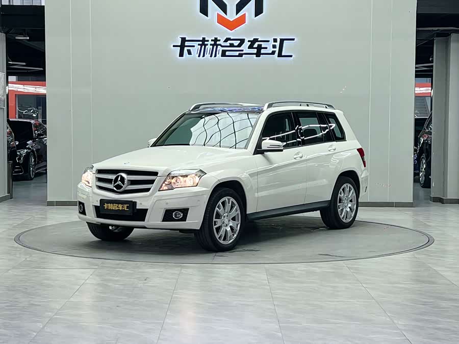 Mercedes-Benz GLK Class (Imported) 2011 #2 Mercedes-Benz GLK Class (Imported) 2011 car image #2