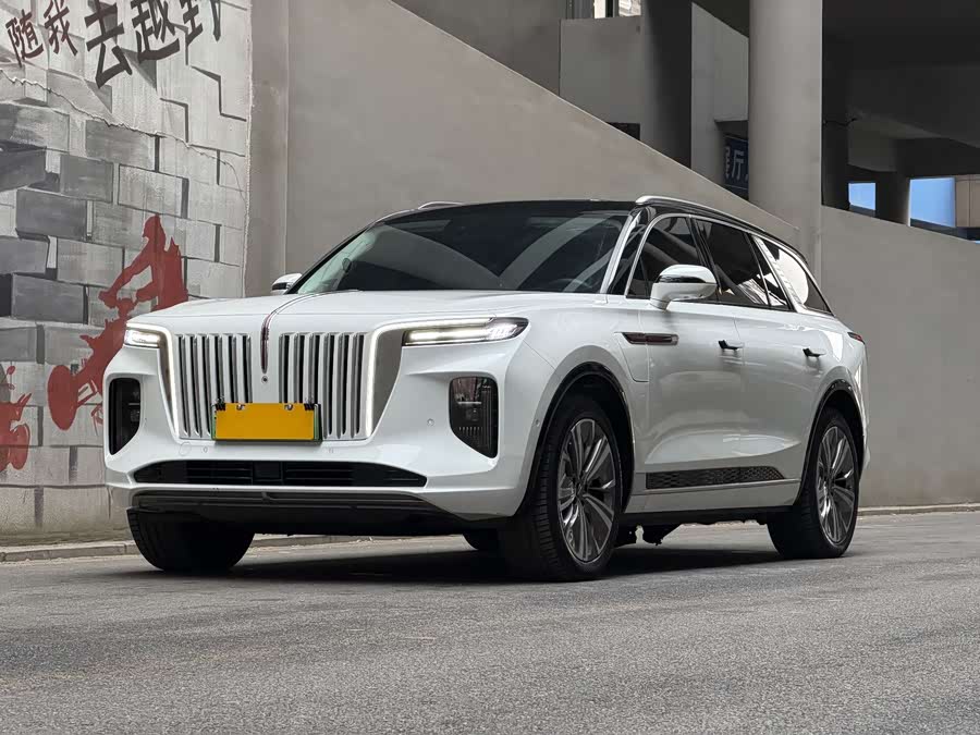 HongQi E-HS9 2023 car image #2