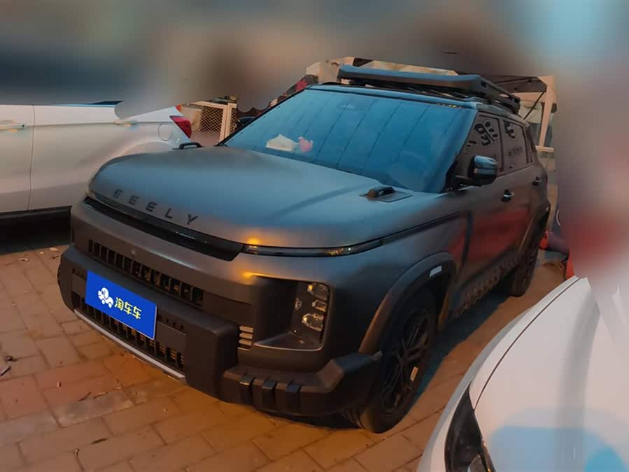 GEELY Cowboy 2025 #2 GEELY Cowboy 2025 car image #2