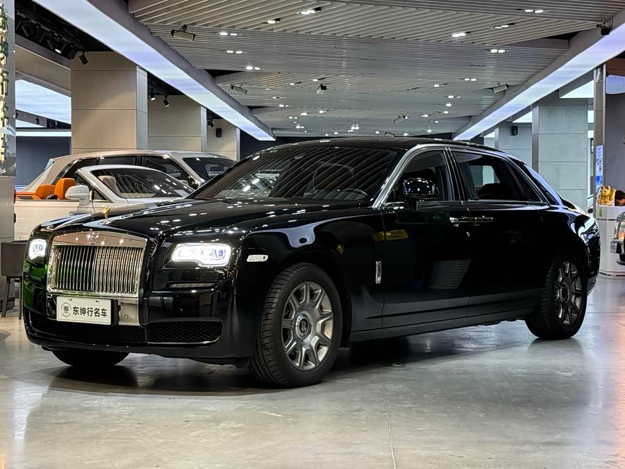Rolls-Royce Ghost 2015 car image #2