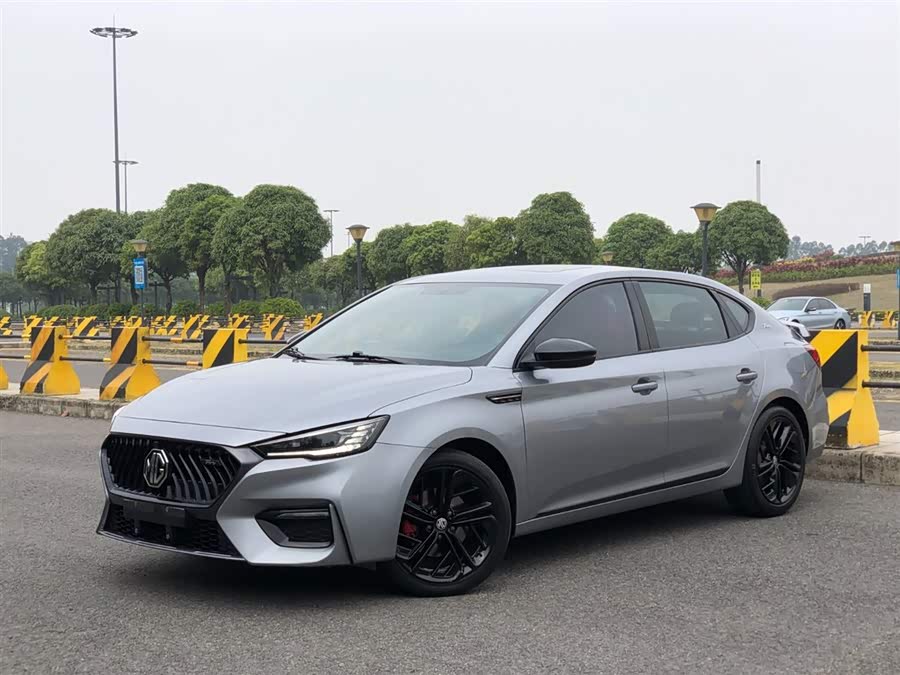 MG 6 2020 car image #2