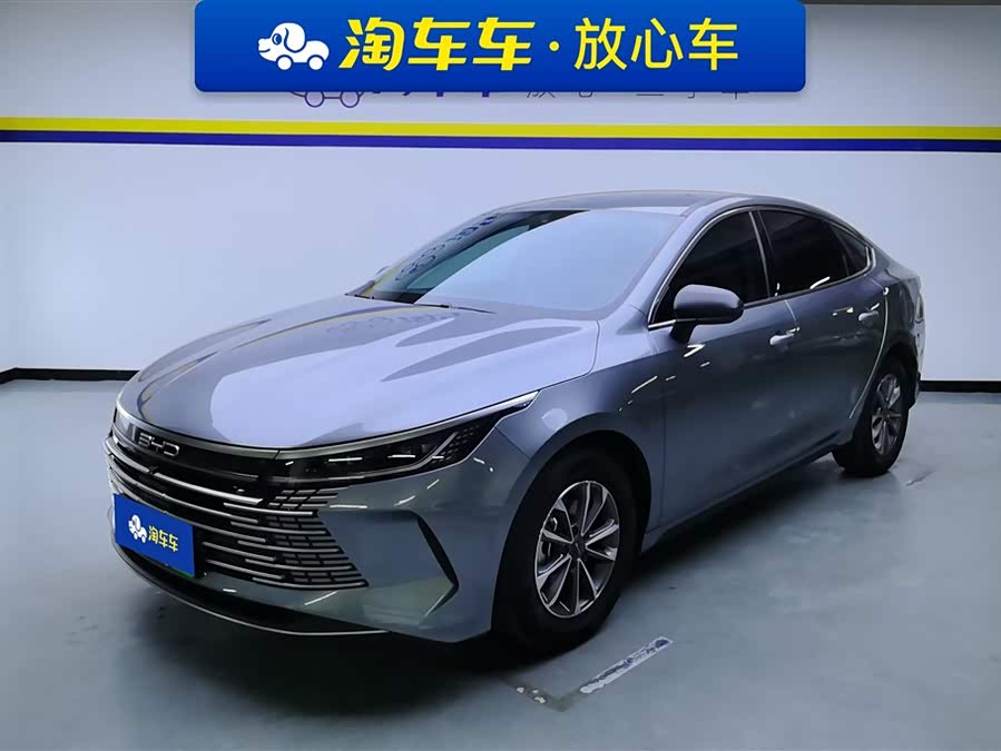 BYD Destroyer 05 2025 car image #2