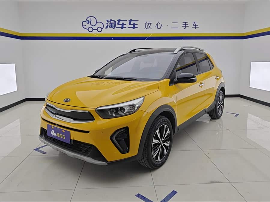 Kia KX1 2021 car image #2