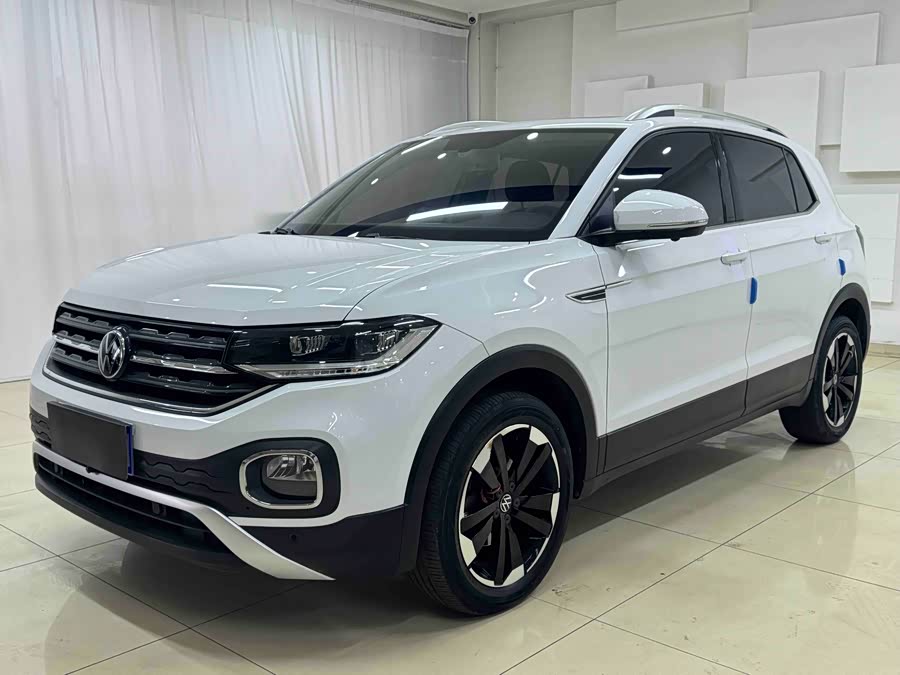 Volkswagen Tacqua 2021 #2 Volkswagen Tacqua 2021 car image #2