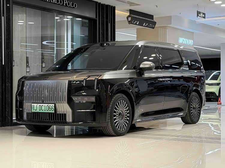 极氪 极氪009 2024 汽车图片 #2