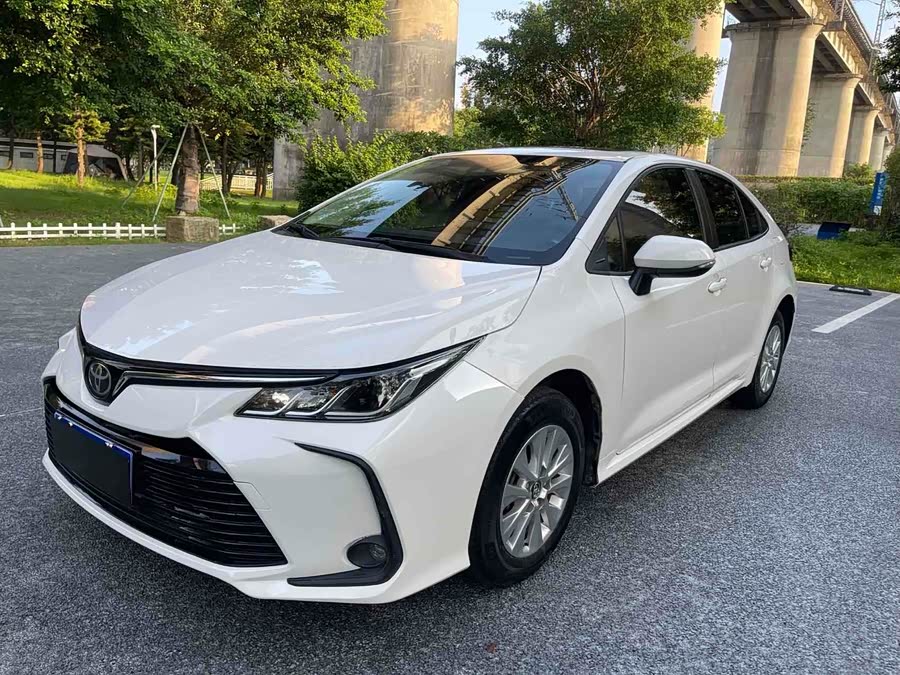 Toyota Corolla 2020 #2 Toyota Corolla 2020 car image #2