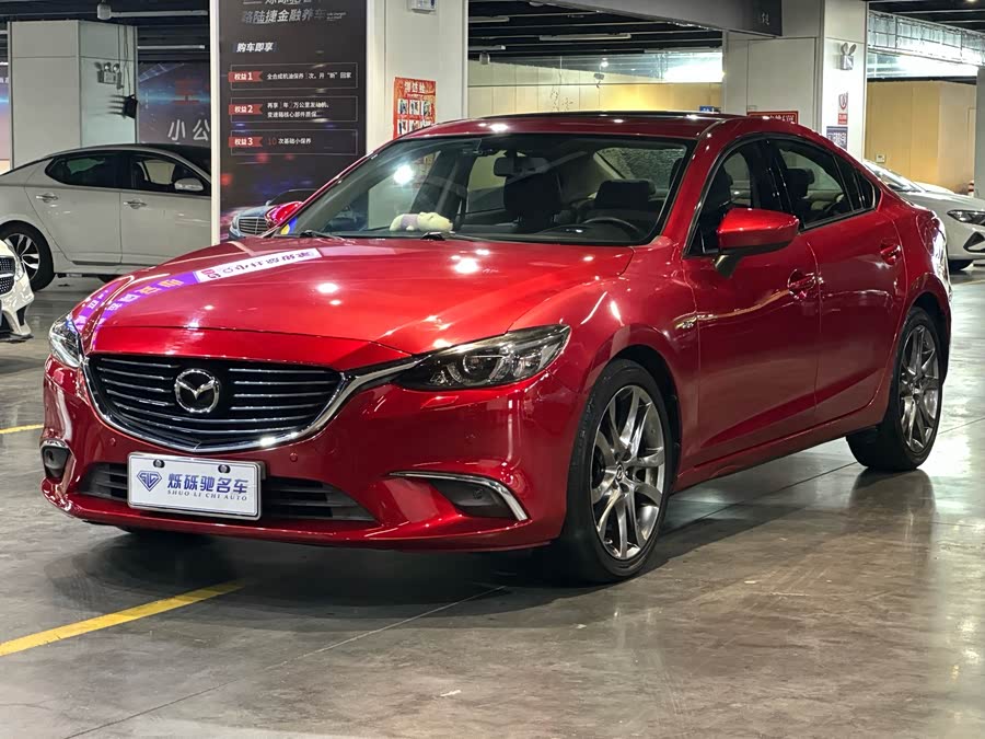 Mazda Atenza 2017 car image #2