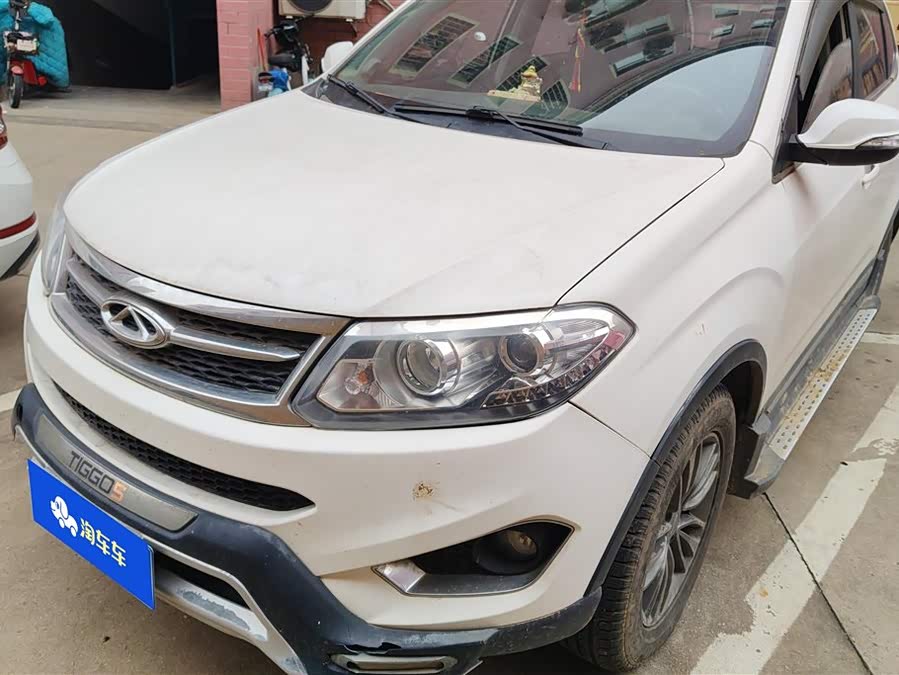 Chery Tiggo 5 2015 car image #2