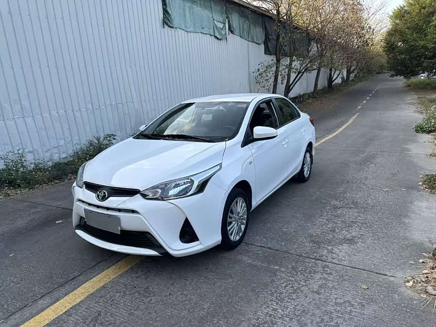 Toyota Yaris L Zhixiang 2019 صورة سيارة #2