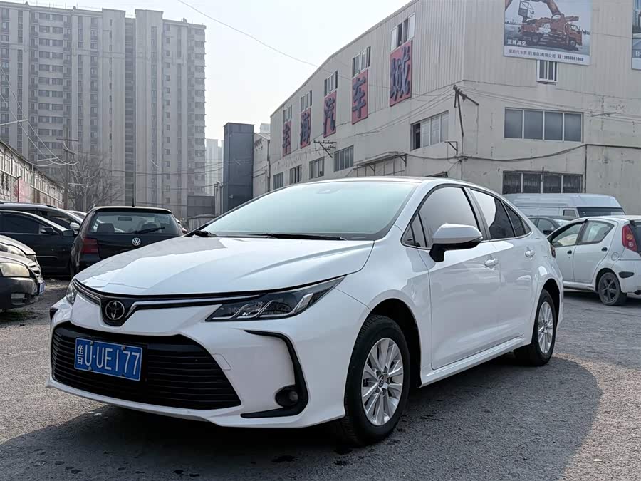Toyota Corolla 2023 car image #2