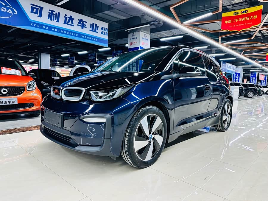 BMW i3 (Imported) 2018 immagine di auto #2