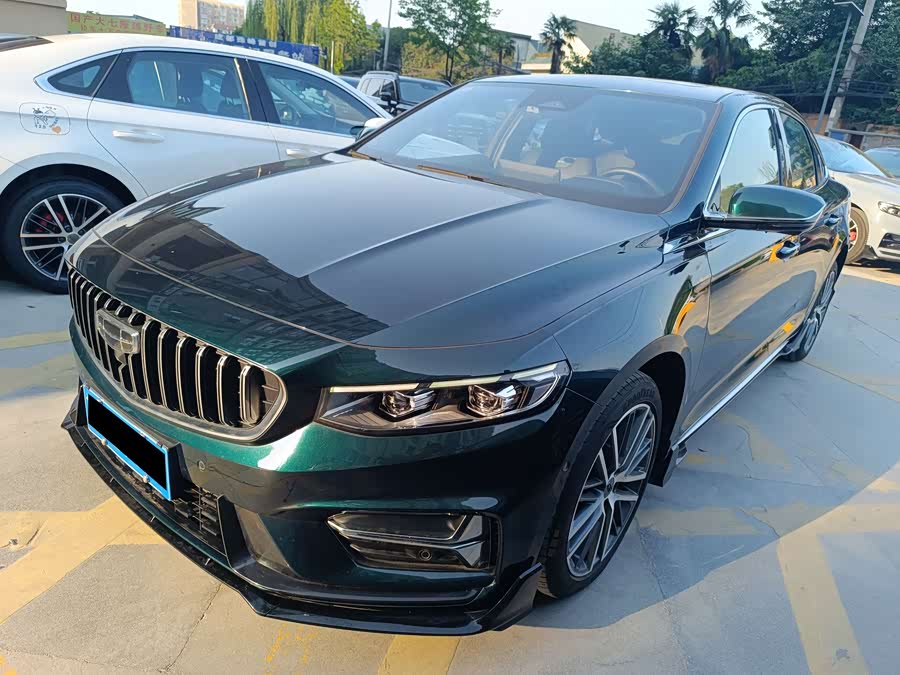 GEELY Preface 2023 car image #2