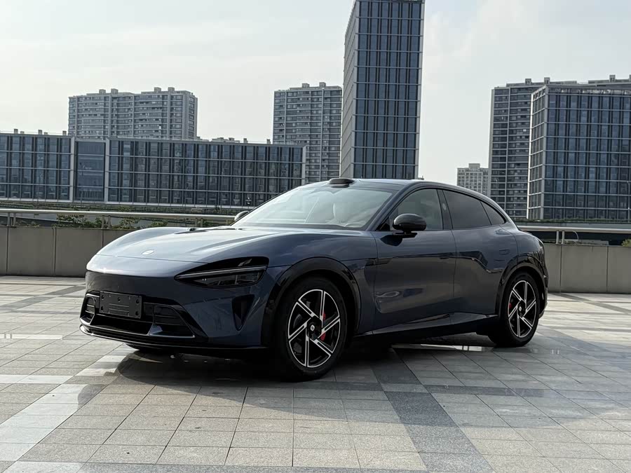 MI YU7 2025 #2 MI YU7 2025 imagen de coche #2