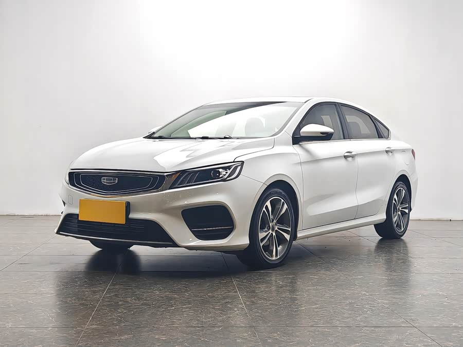 GEELY Binray 2020 #2 GEELY Binray 2020 car image #2