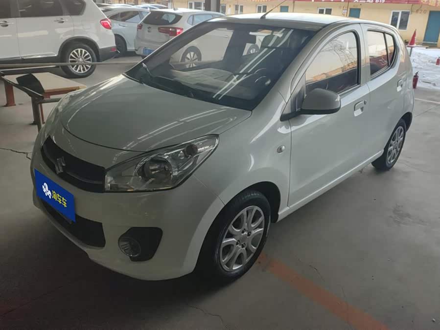 Suzuki 2014 #2 Suzuki 2014 car image #2