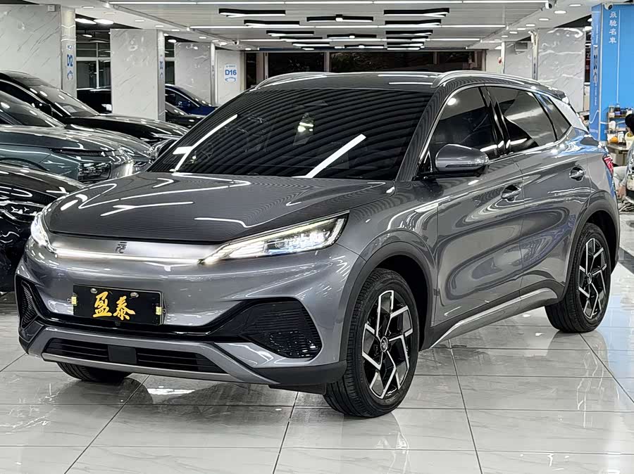 BYD Yuan Plus 2022 car image #2