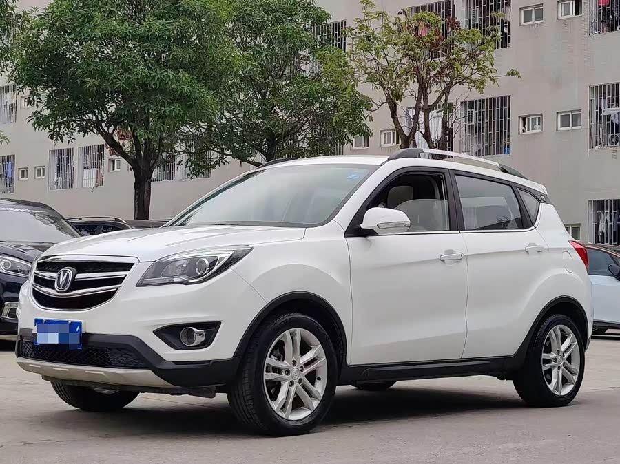 Changan CS35 2017 car image #2