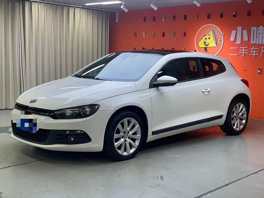 Volkswagen Scirocco 2011 #2 Volkswagen Scirocco 2011 image de voiture #2