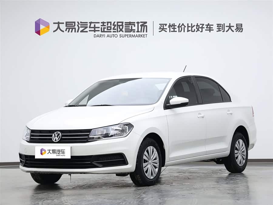 Volkswagen Santana 2021 car image #2