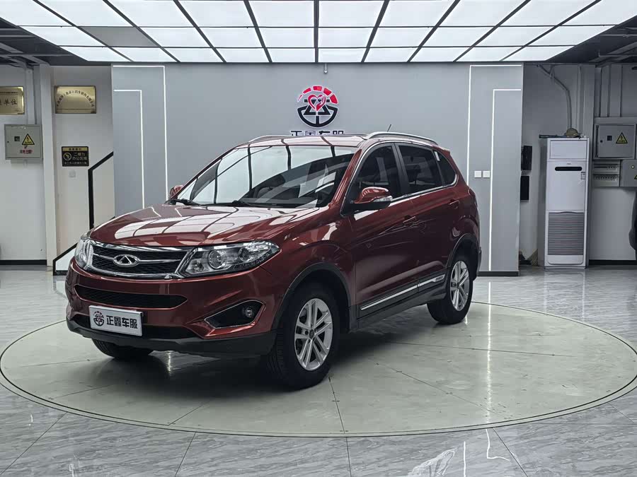 Chery Tiggo 5 2013 car image #2