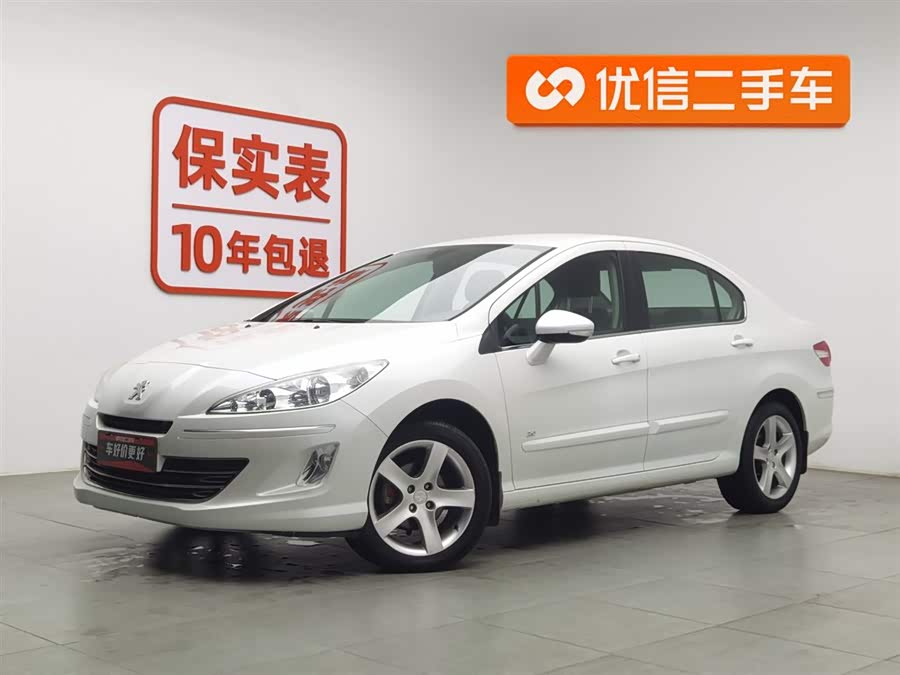 Peugeot 408 2013 car image #2