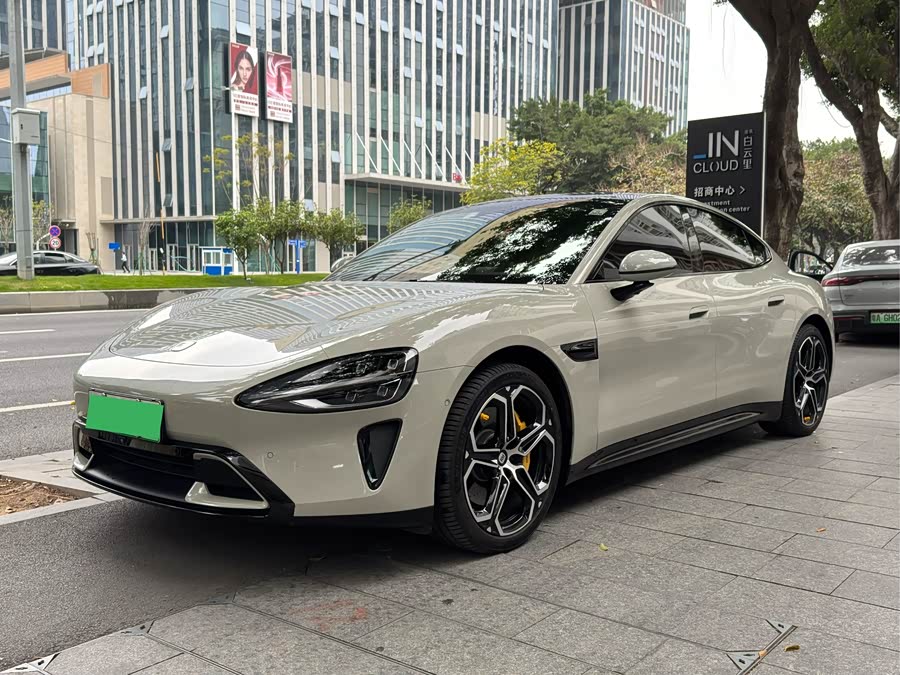 MI SU7 2024 car image #2
