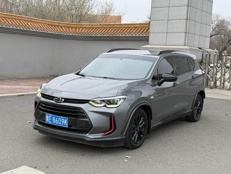 Chevrolet 2019 #2 Chevrolet 2019 car image #2
